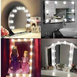 {NEW} LED Vanity Mirror Lights White